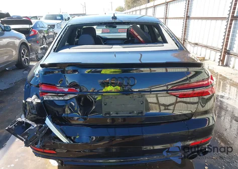 2019 Audi A6 45 Premium из США, поврежденный, VIN WAUE8AF28KN122606